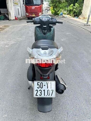HONDA SH NHẬP Ý 2009