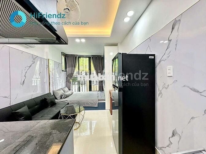 ✨✨ 4 CĂN HỘ STUDIO CAO CẤP BÓC SEAL SÁT CÔNG VIÊN LÀNG HOA GÒ VẤP