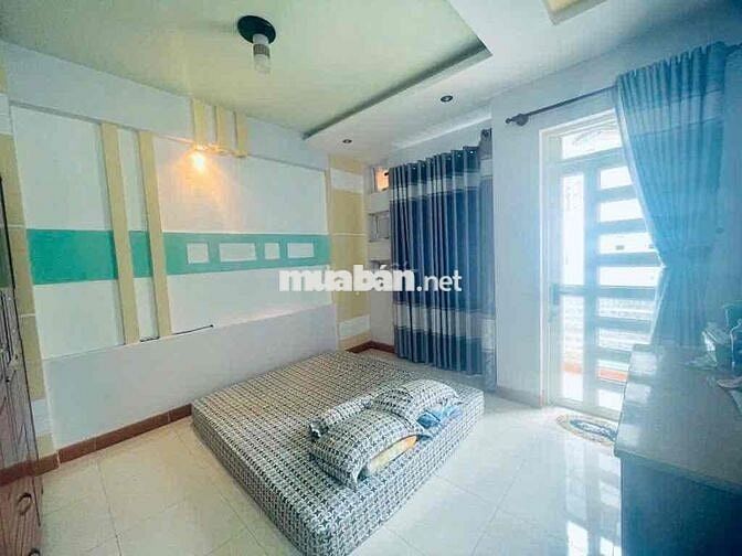 NHÀ CHÍNH CHỦ CẦN BÁN HUỲNH KHƯƠNG AN,GÒ VẤP.GIÁ: 5Tỷ490/54m2.SỔ SẴN