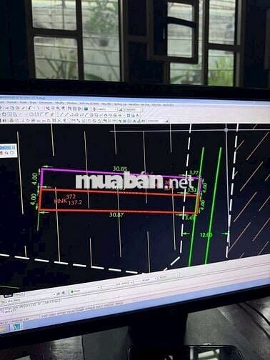 ĐẤT SỔ ĐỎ RIÊNG MẶT TIỀN THÔNG , TIỆN LÀM KHO XƯỞNG , NHÀ VƯỜN....