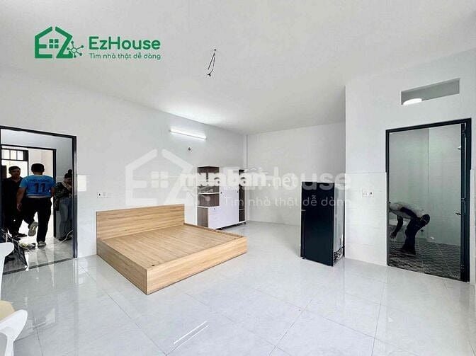 CHO THUÊ PHÒNG FULL NỘI THẤT CÓ CỬA SỔ TRỜI THOÁNG - BÌNH TRỊ ĐÔNG 🏡