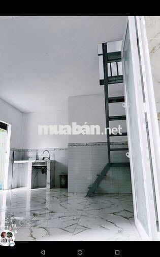 BÁN NHÀ 1 TRỆT 1 LẦU MỚI XÂY HẺM TO C11 PHẠM HÙNG GẦN KHU TRUNG SƠN