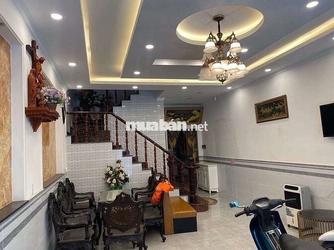 BÁN CẶP NHÀ - ĐƯỜNG B21, KDC 91B