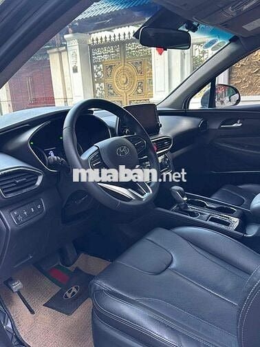 Hyundai Santafe 2.2D tiêu chuẩn sx 2021 siêu đẹp