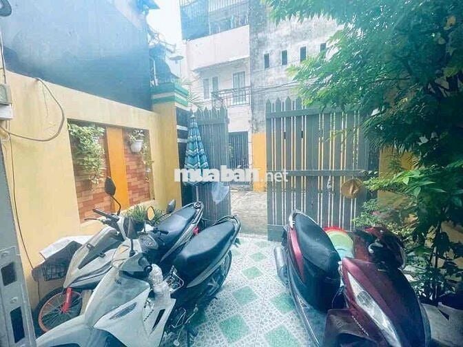 NHÀ CHÍNH CHỦ CẦN BÁN HUỲNH KHƯƠNG AN,GÒ VẤP.GIÁ: 5Tỷ490/54m2.SỔ SẴN