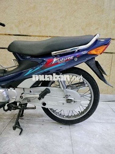 FUTURE 2001 ,BSTP,XE DỌN ĐẸP MÁY BAO NGỌT