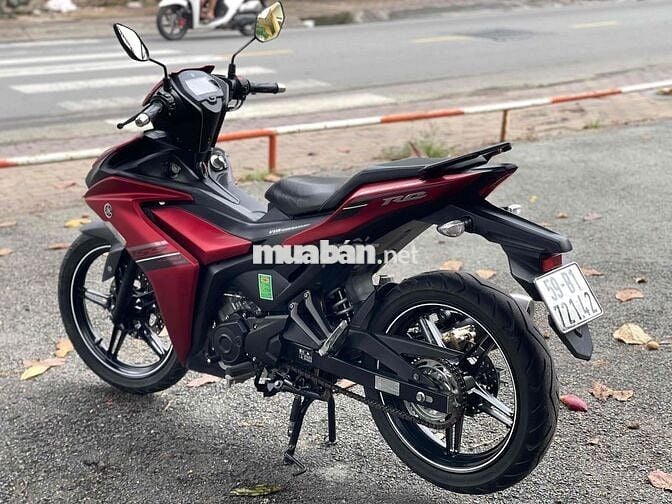 Ex155cc VVA bstp 1 đời chủ sử dụng odo 9500km