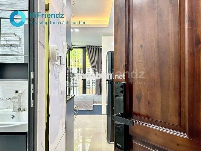 ✨✨ 4 CĂN HỘ STUDIO CAO CẤP BÓC SEAL SÁT CÔNG VIÊN LÀNG HOA GÒ VẤP