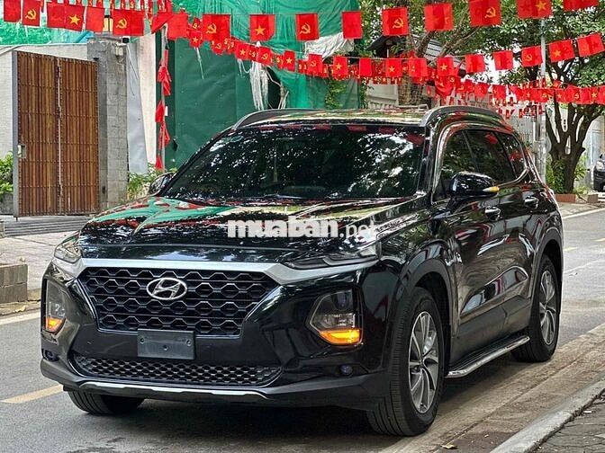 Hyundai Santafe 2.2D tiêu chuẩn sx 2021 siêu đẹp