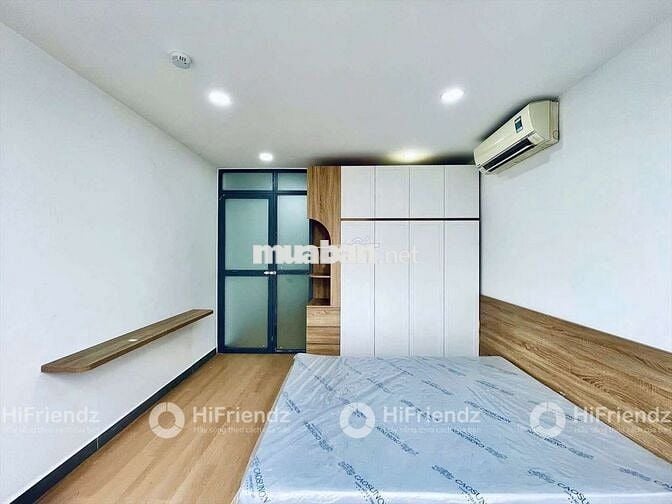 🔥GẦN CÔNG VIÊN GIA ĐỊNH STUDIO 1PN-CỬA SỔ-TÁCH BẾP FULL NT MỚI 100%