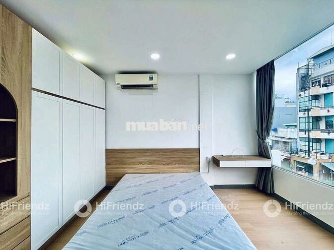 🔥GẦN CÔNG VIÊN GIA ĐỊNH STUDIO 1PN-CỬA SỔ-TÁCH BẾP FULL NT MỚI 100%