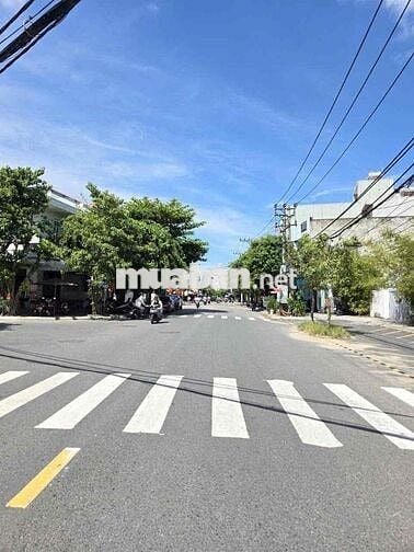 Bán lô đất MT Trương Định  Đường 10.5 Sơn Trà KD Buôn Bán ok