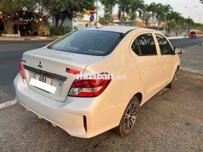 Mitsubishi Attrage 2022 1.2 MT - 59000 km