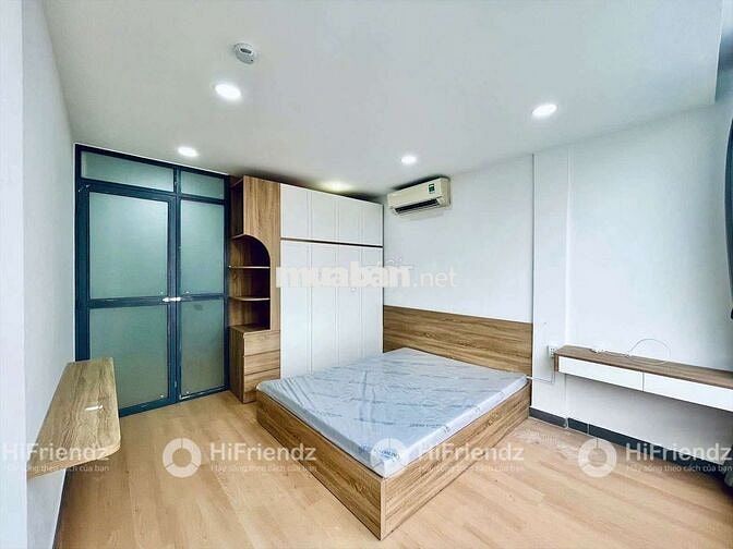 🔥GẦN CÔNG VIÊN GIA ĐỊNH STUDIO 1PN-CỬA SỔ-TÁCH BẾP FULL NT MỚI 100%