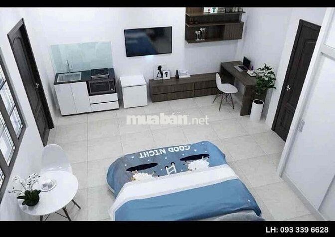 CHDV DÒNG TIỀN 40TR/TH. 90M2 NGANG GẦN 5M. HXH NHỎ. GẦN PHẠM VĂN ĐỒNG