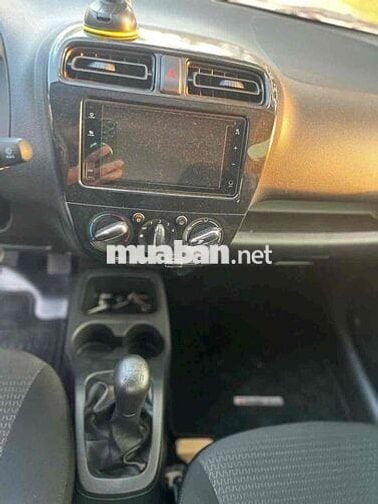 Mitsubishi Attrage 2022 1.2 MT - 59000 km