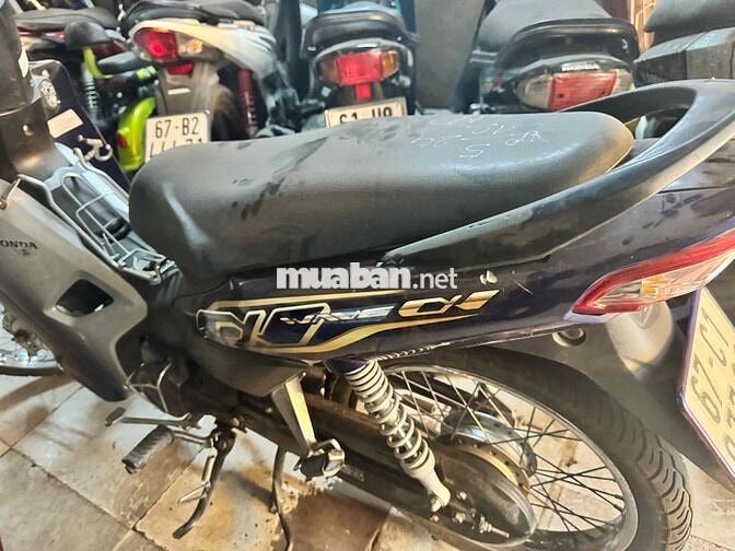 wave 2022 xe đẹp máy zin êm
