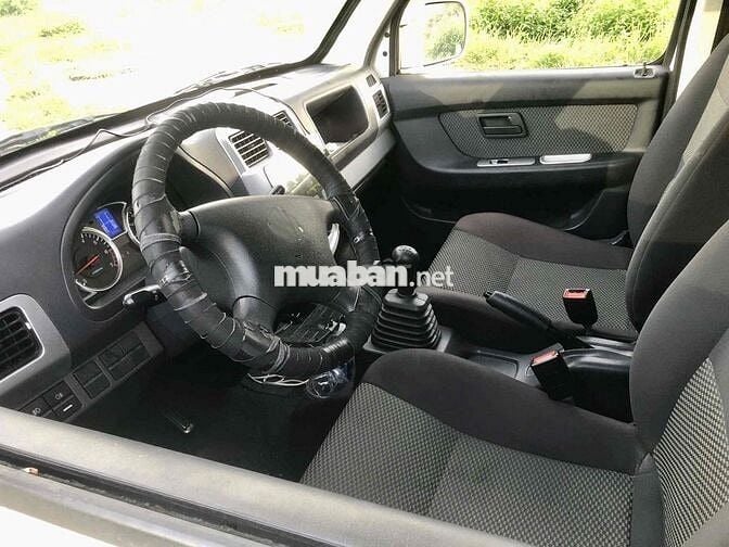 Xe tải van 2 chỗ TERA-V