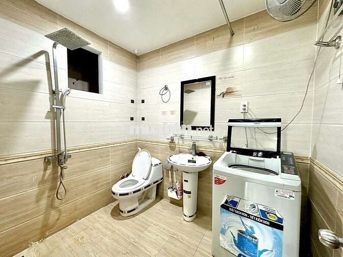 CĂN 2 PN-1PK-1WC FULL NỘI THẤT RỘNG 64M2 NGAY NGÃ TƯ HÀNG XANH