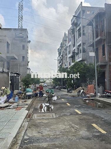 ĐẤT TX21,DT:110m2,SỔ HỒNG RIÊNG, ĐƯỜNG NHỰA 9M