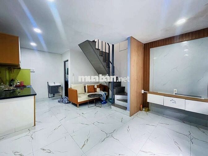 Bán Nhà Q12 Giáp Gò Vấp, 1 Căn Ra HXH, Sổ Hồng Riêng, Giá Rẻ