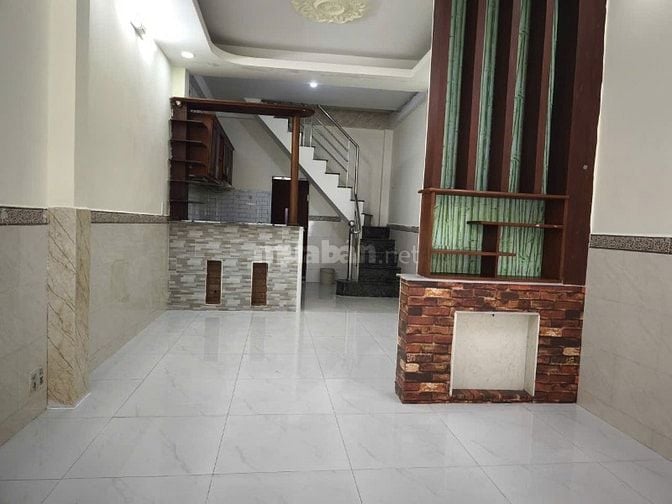 Cho thuê nhà giá 8tr5 tháng lê văn thọ Gò Vấp 