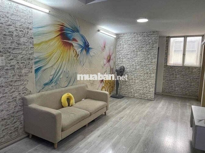cần bán chung cư khang gia tân hương,tân phú, 2 phòng ngủ