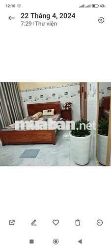 BÁN NHÀ PHỐ HIỆN ĐẠI. ĐẸP LUNG LINH Ở HÓC MÔN