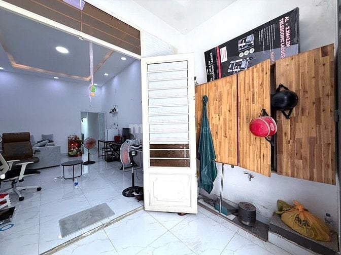 ⭐️Nhà DT:4x17,5m 1 Lầu đẹp Cao cấp hẻm Nguyễn Duy Cung, P12, Q.Gò Vấp.