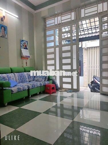 BÁN NHÀ NGAY CHỢ NGUYỄN VĂN TRỖI ĐƯỜNG LÊ VĂN SỸ QUẬN 3