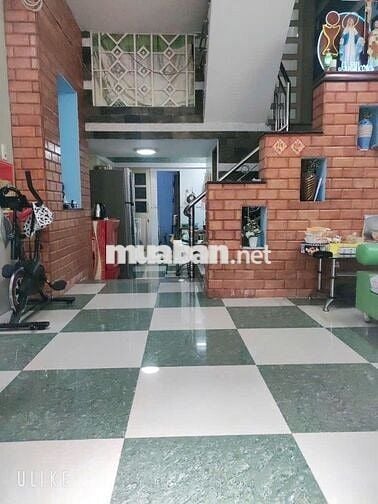 BÁN NHÀ NGAY CHỢ NGUYỄN VĂN TRỖI ĐƯỜNG LÊ VĂN SỸ QUẬN 3