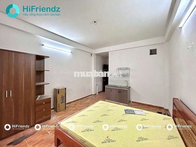 🏡 PHÒNG TRỌ GIÁ RẺ CỬA SỔ TRỜI SÁT ĐƯỜNG LÝ CHIÊU HOÀNG Q6 PHÙ HỢP SV
