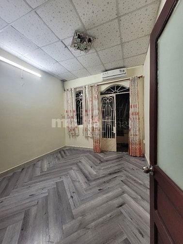 Cho thuê nhà giá 8tr5 tháng lê văn thọ Gò Vấp 