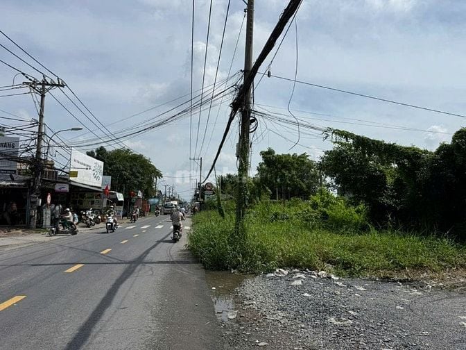 Chính chủ bán lô đất MT đường Vĩnh Lộc, xã Vĩnh Lộc B, Bình Chánh, Tp.
