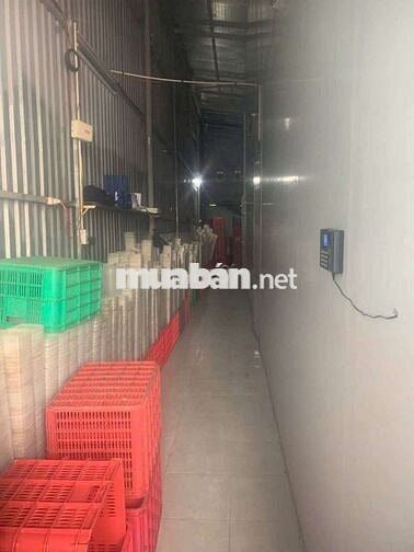 Cho thuê kho mặt tiền đường lớn Tân Đông Hiệp