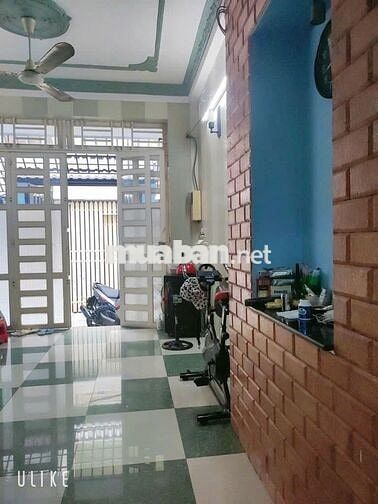 BÁN NHÀ NGAY CHỢ NGUYỄN VĂN TRỖI ĐƯỜNG LÊ VĂN SỸ QUẬN 3