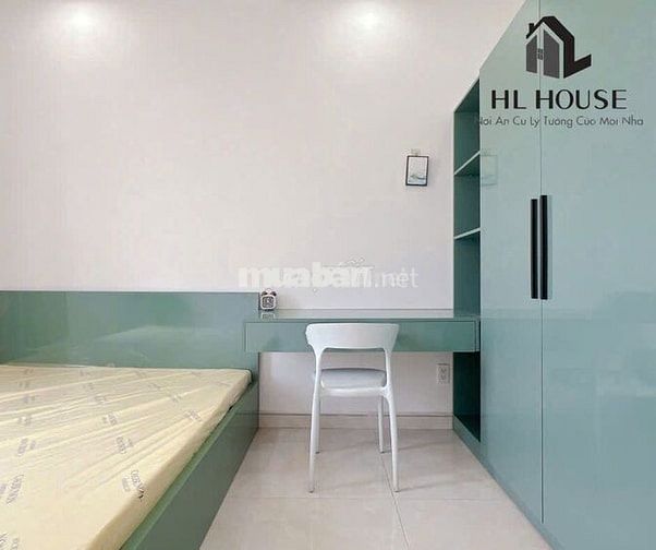🌟CĂN HỘ 1 PHÒNG NGỦ - FULL NỘI THẤT - NGAY THISO MALL TRƯỜNG CHINH