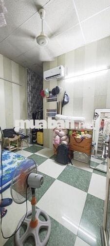 BÁN NHÀ NGAY CHỢ NGUYỄN VĂN TRỖI ĐƯỜNG LÊ VĂN SỸ QUẬN 3