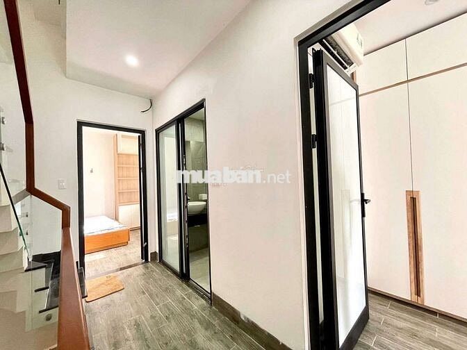 🛑 CHO THUÊ NHÀ 4 TẦNG KIỆT Ô TÔ: CHÂU THỊ VĨNH TẾ - 4PN - AN THƯỢNG