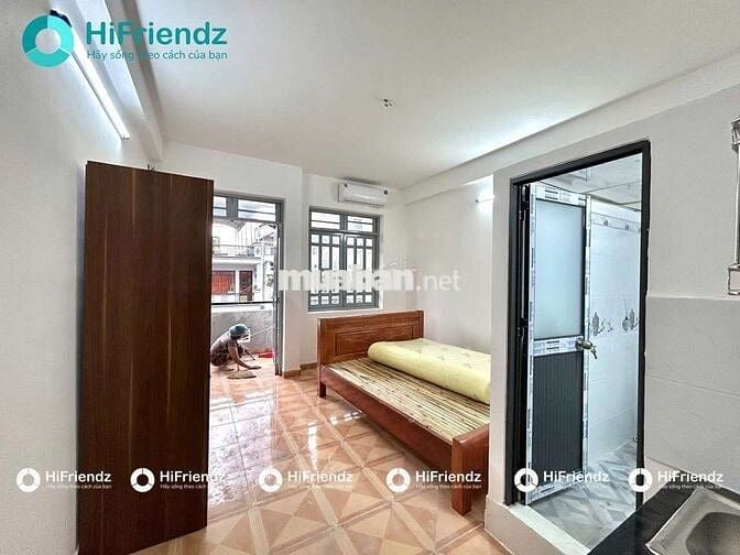 🏡PHÒNG BAN CÔNG GIÁ RẺ FULL NỘI THẤT MỚI 100% SÁT LÝ CHIÊU HOÀNG Q6