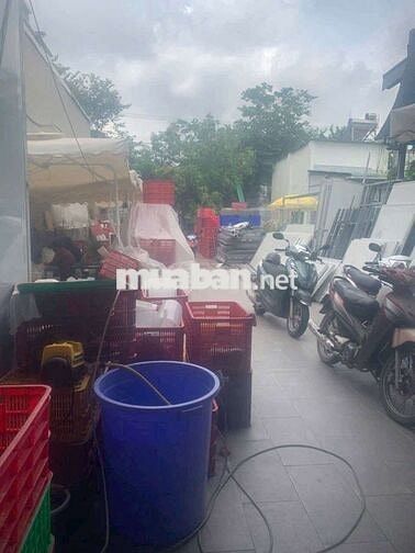 Cho thuê kho mặt tiền đường lớn Tân Đông Hiệp