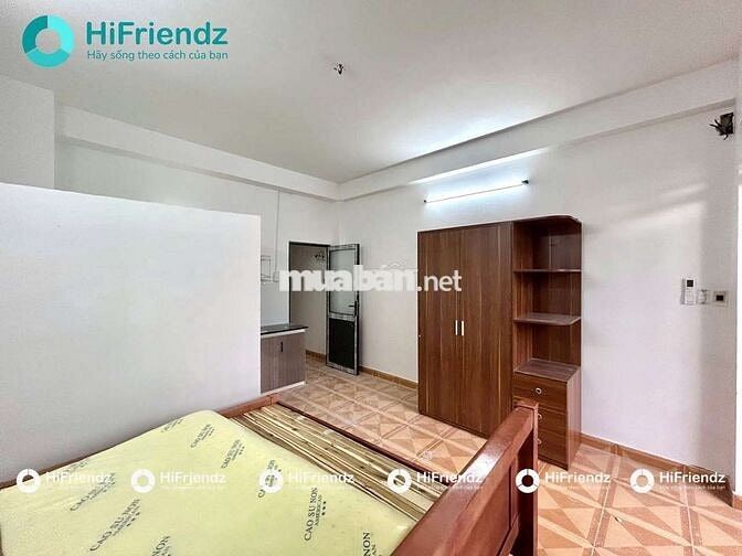 🏡PHÒNG BAN CÔNG GIÁ RẺ FULL NỘI THẤT MỚI 100% SÁT LÝ CHIÊU HOÀNG Q6