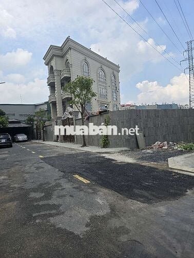 ĐẤT TX21,DT:110m2,SỔ HỒNG RIÊNG, ĐƯỜNG NHỰA 9M