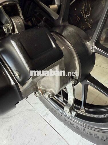 VARIO 2020. Khoá Smakey. Máy Zin Cực Êm. BS 68