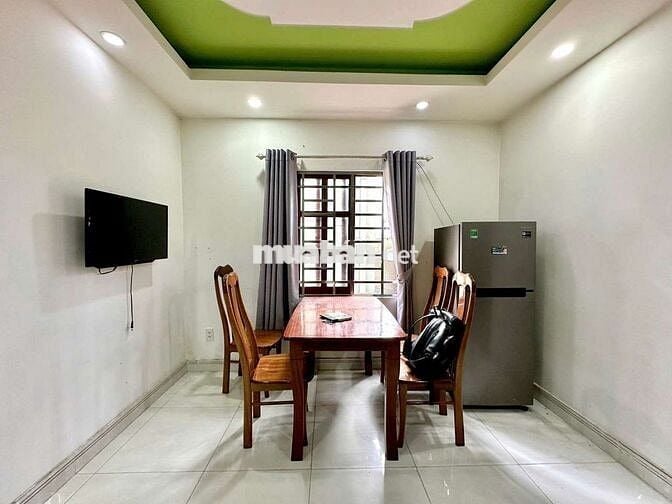 CĂN 2 PN-1PK-1WC FULL NỘI THẤT RỘNG 64M2 NGAY NGÃ TƯ HÀNG XANH