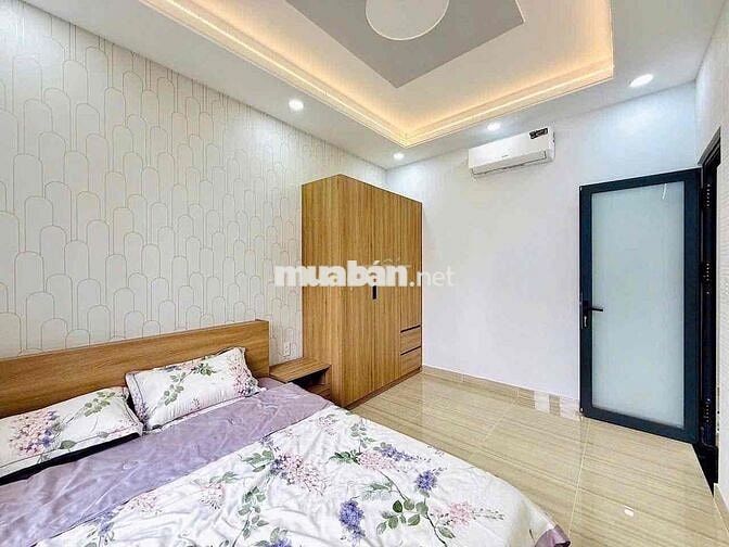 1TỶ980 đã sở hữu nhà gần đường DT743 ở đường Huỳnh Văn Nghệ, Phú lợi.