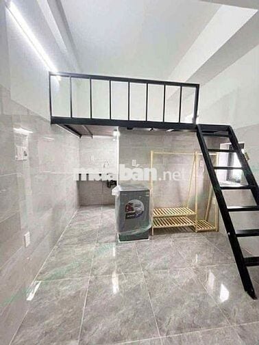 Đang ở pass phòng trọ nhà mới xây 63 Trần Đại Nghĩa