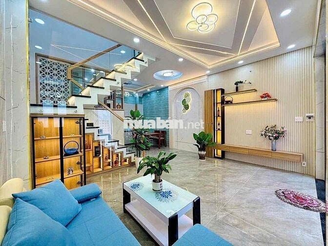 1TỶ980 đã sở hữu nhà gần đường DT743 ở đường Huỳnh Văn Nghệ, Phú lợi.