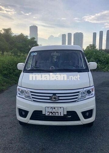 Xe tải van 2 chỗ TERA-V