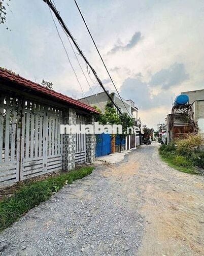 ĐẤT TX43,DT:118m2,SỔ HỒNG RIÊNG, CHỈ 4.3 TỶ, CÁCH HÀ HUY GIÁP 200M